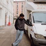 CHAQUETA ▼ GEOMETRIC