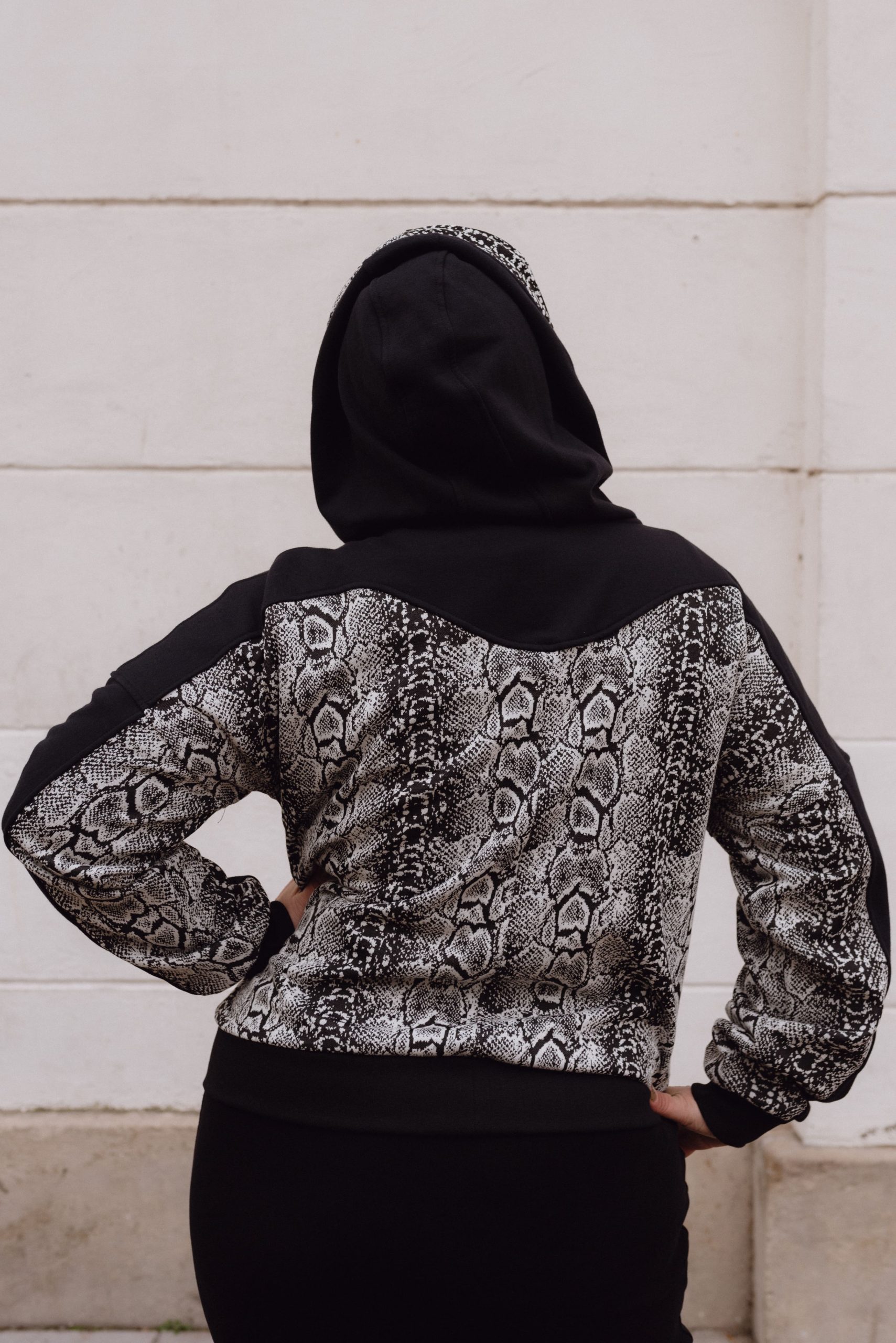 CHAQUETA ▼ SERPENT