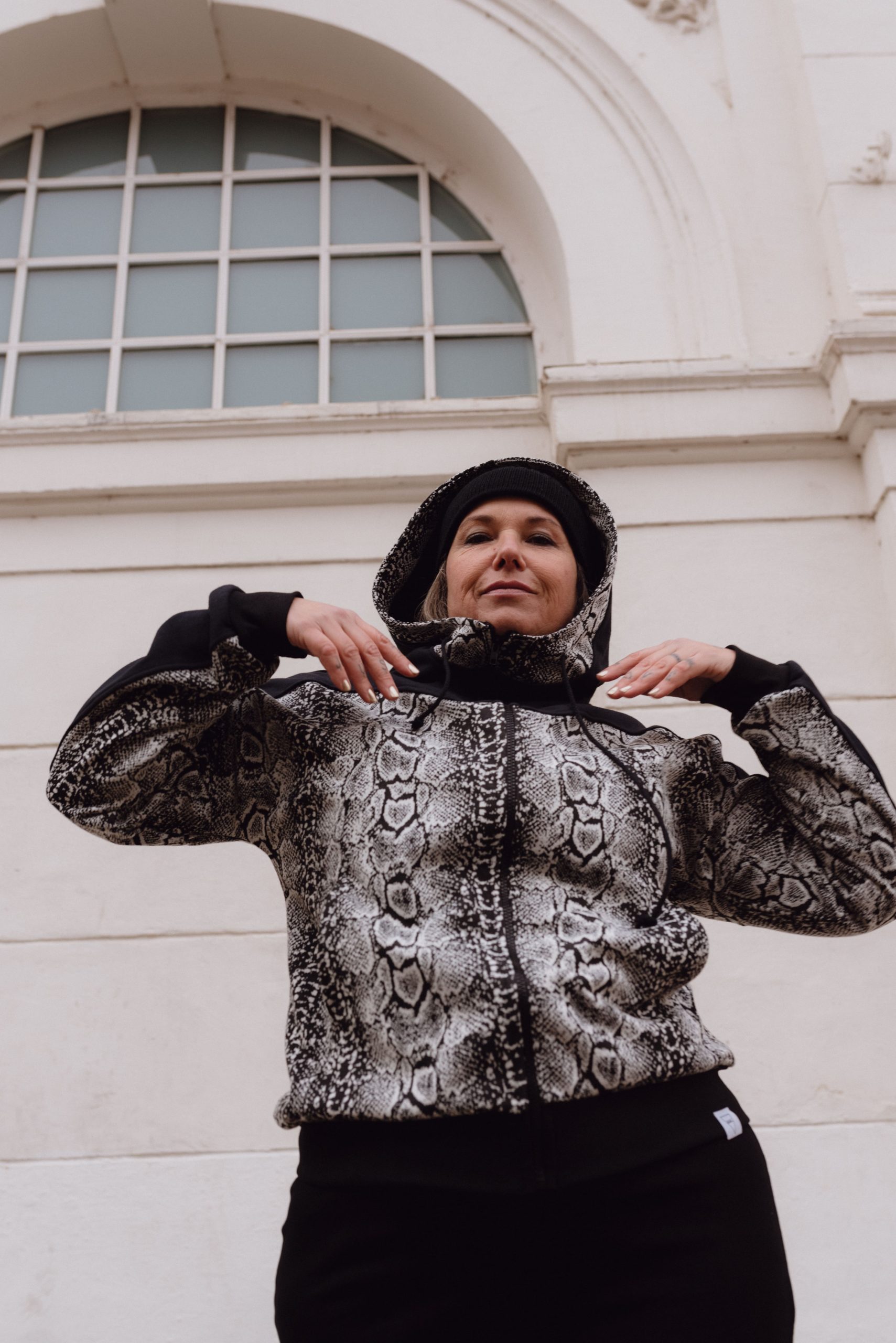 CHAQUETA ▼ SERPENT