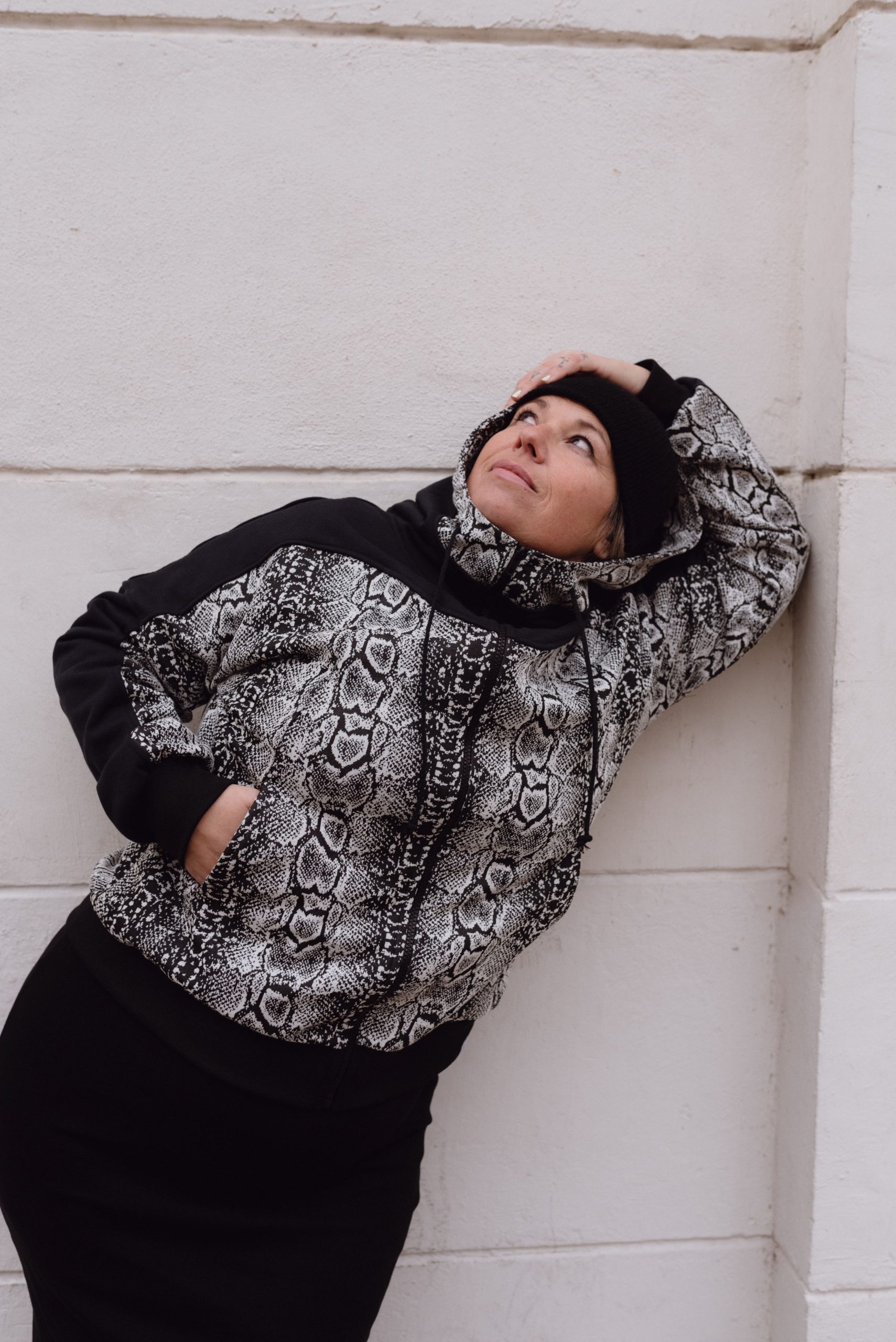 CHAQUETA ▼ SERPENT