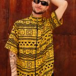 Camisa ▼ TRIBAL