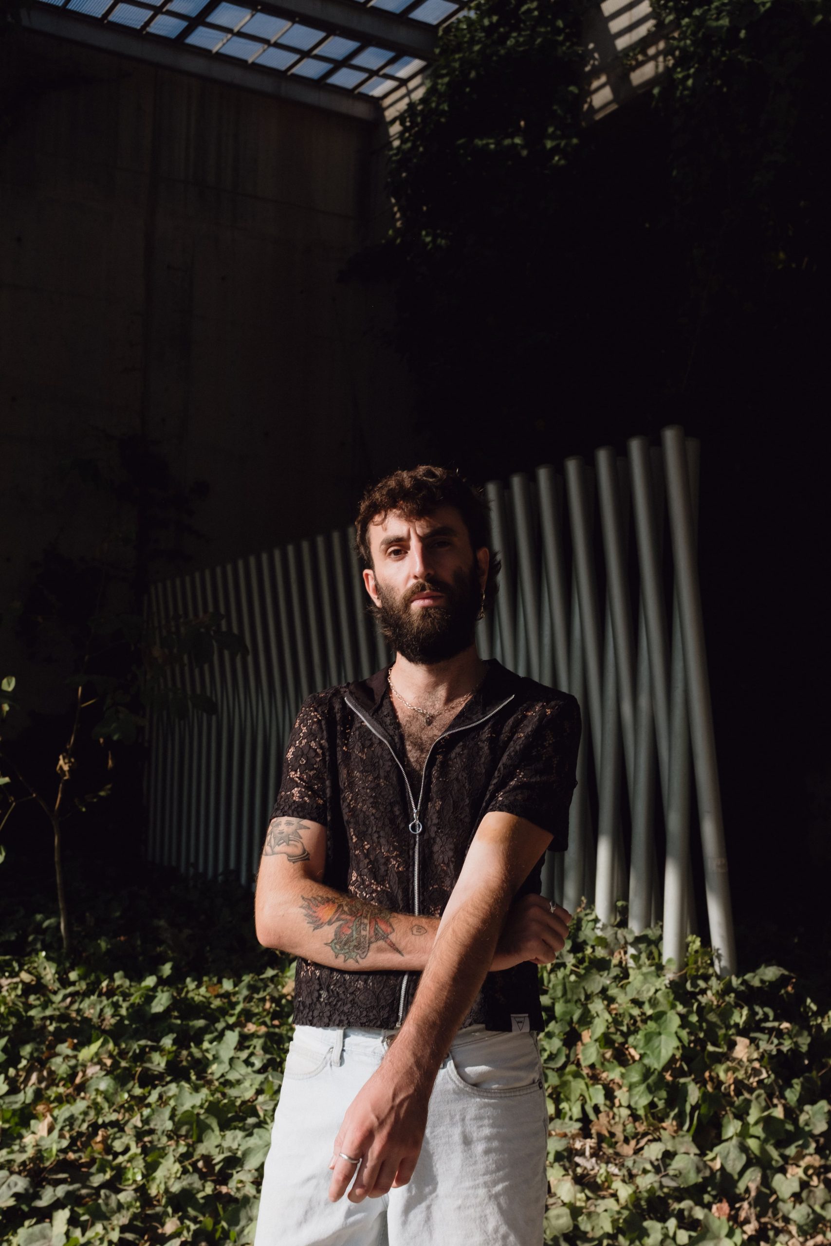 Camisa ▼ LACE