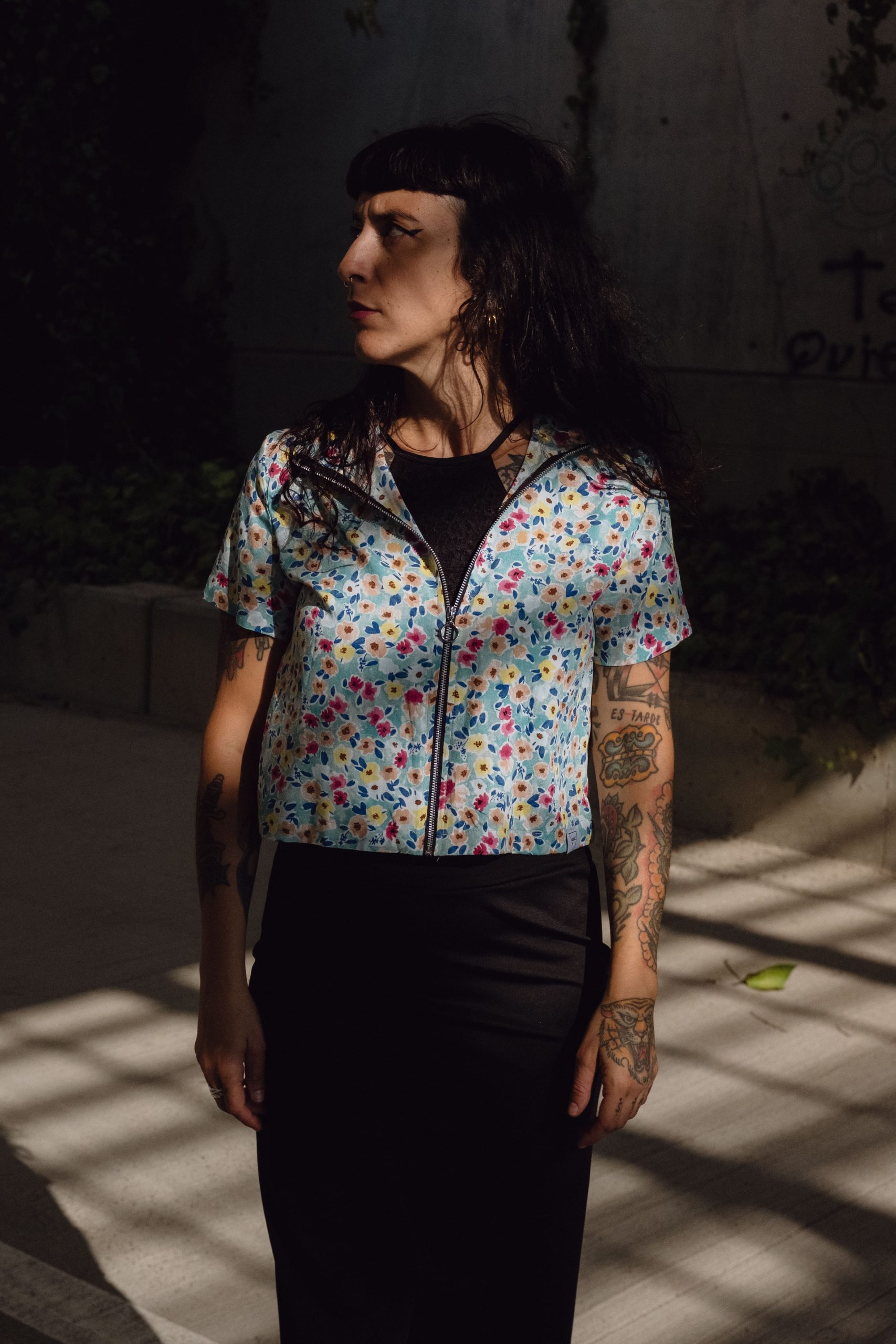 Camisa ▼ BLOWERS