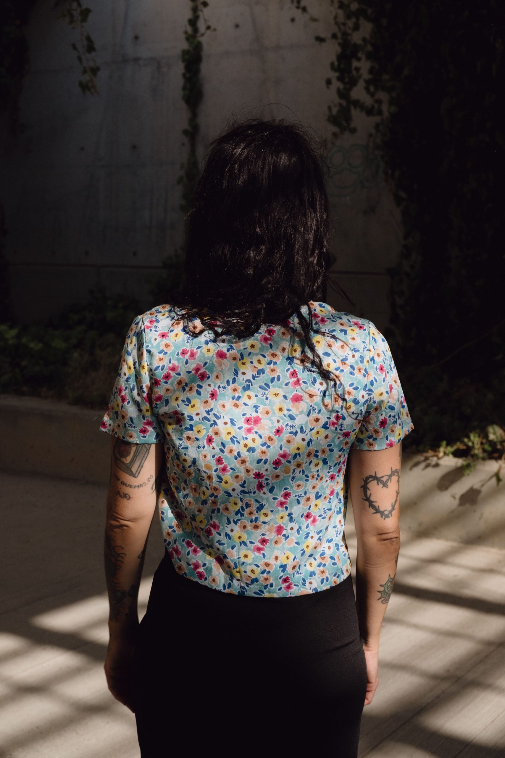 Camisa ▼ BLOWERS