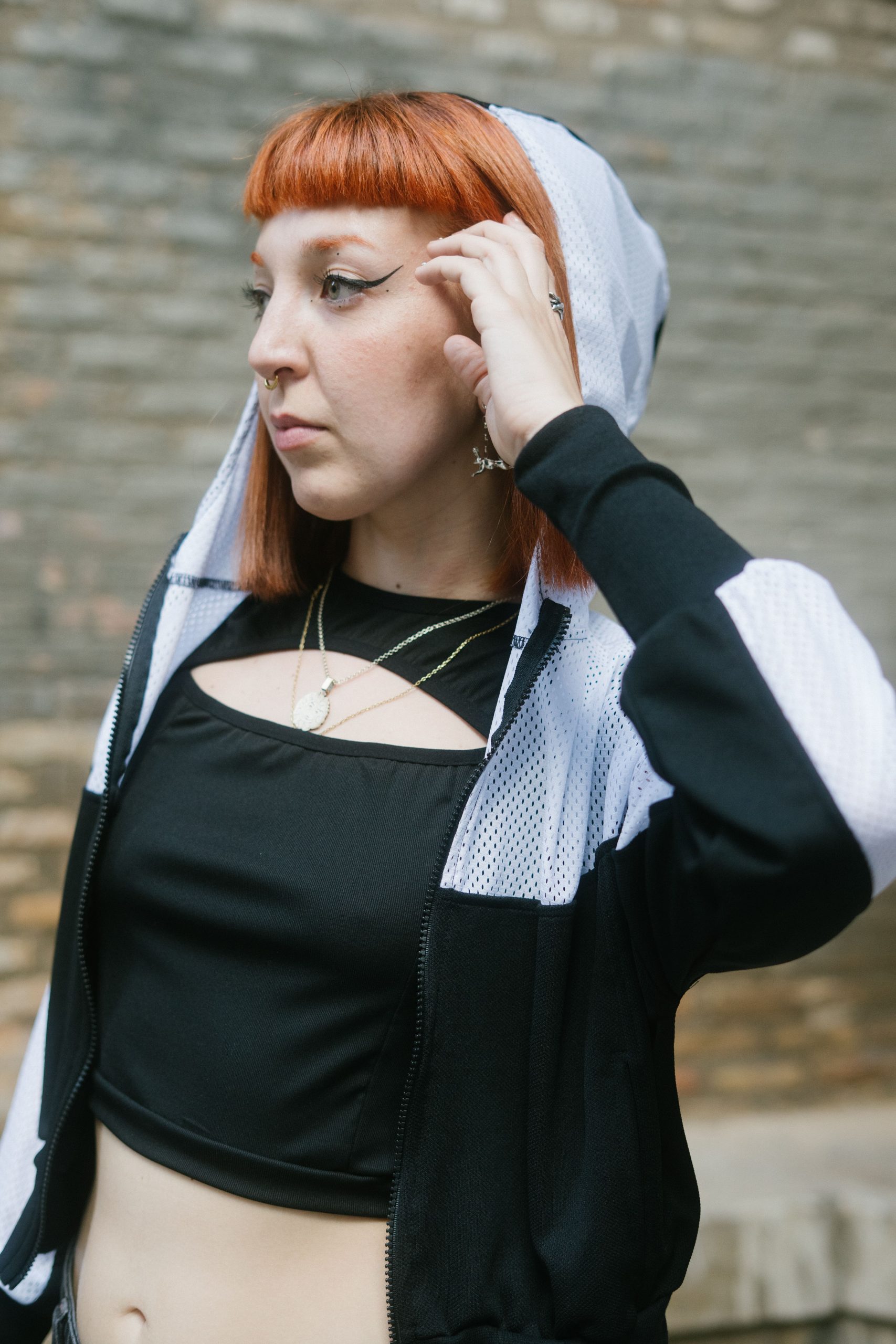 Chaqueta RAXET ▼ White