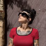 CAMISETA BASICA ▼ ROJA