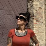 CAMISETA BASICA ▼ NARANJA