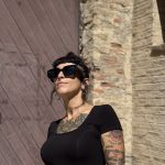 CAMISETA BASICA ▼ NEGRA