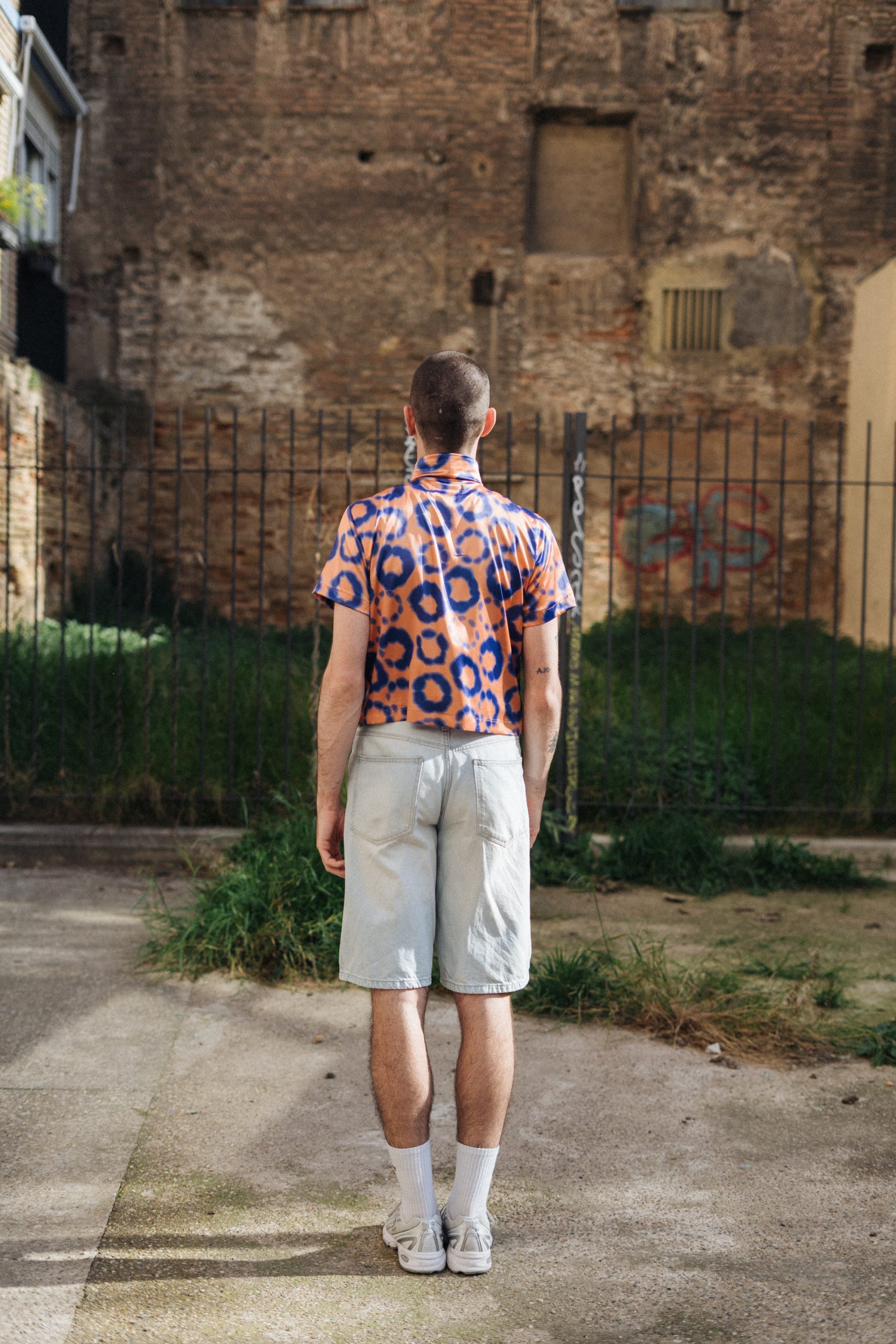 Camisa ▼ SPACE