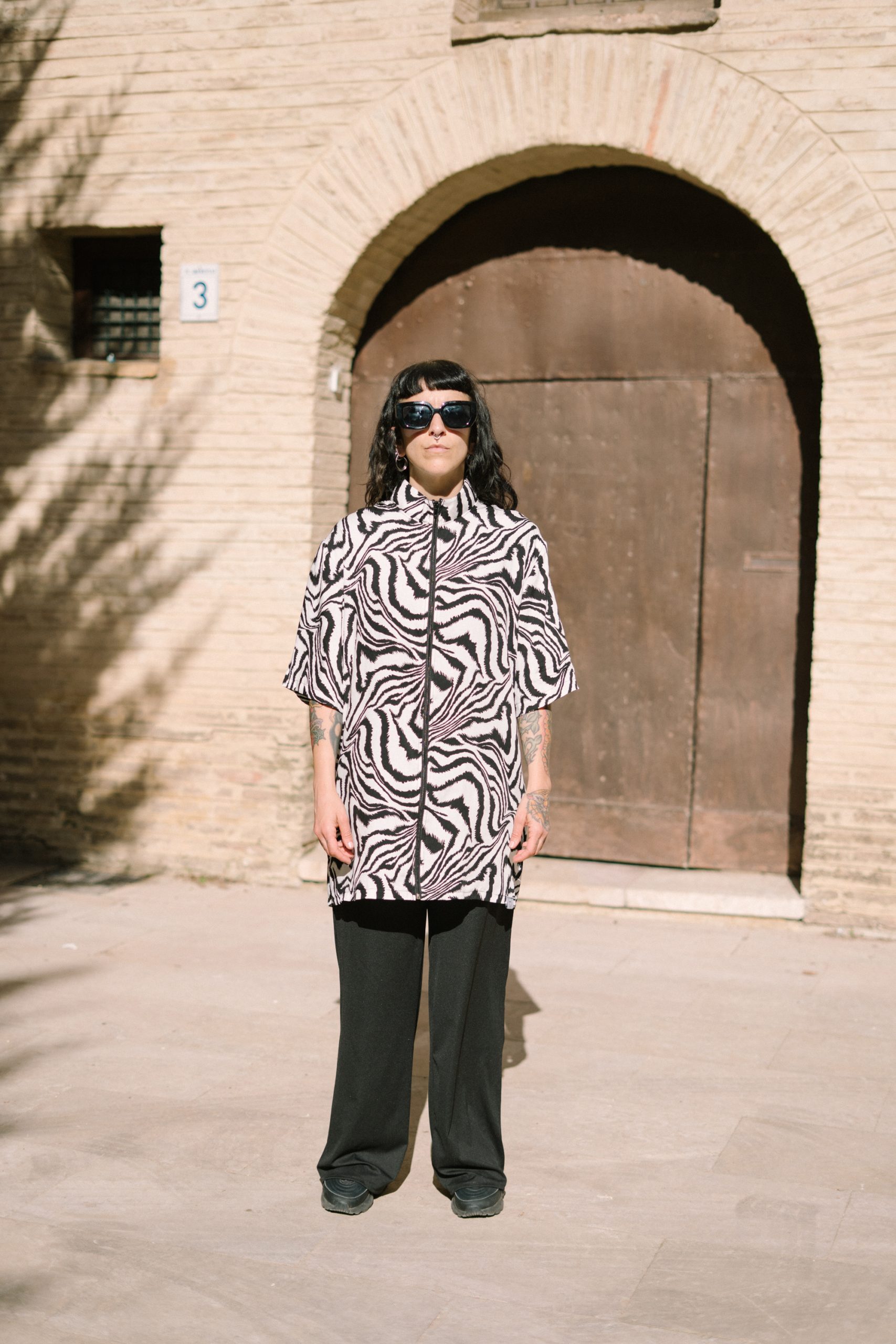 Camisa ▼ ZEBRA