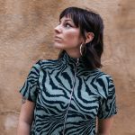 Camisa ▼ GREEN BLACK ZEBRA